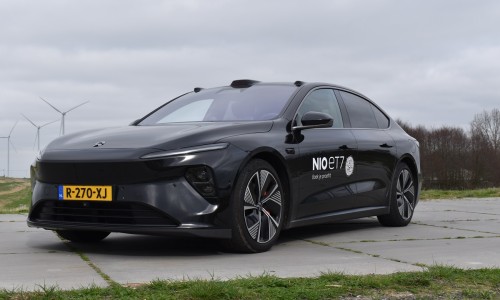 De elektrische auto's waarmee NIO zakelijke rijders overtuigt