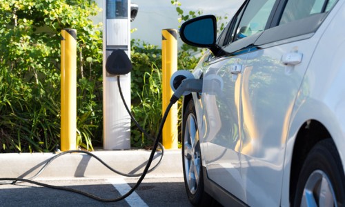 Elektrische auto's en waterstofauto's krijgen parkeerkorting vanaf 2021