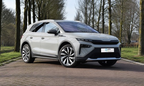 Elektrische auto bereikt historische mijlpaal, Skoda Elroq opnieuw populairst