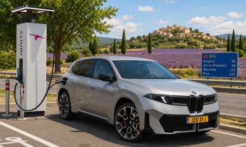 Met de elektrische auto op vakantie? Slim laden kan tientallen euro's schelen