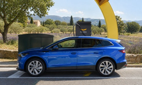 Steeds meer Nederlanders kiezen de elektrische auto voor hun zomervakantie