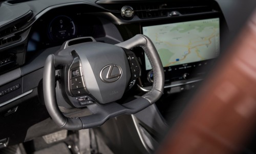 De voordelen van rijden met het Yoke-stuur De voordelen van rijden met het Yoke-stuur