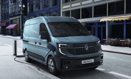 Steeds meer ondernemers kiezen voor een elektrische bestelauto en dit is waarom Steeds meer ondernemers kiezen voor een elektrische bestelauto en dit is waarom