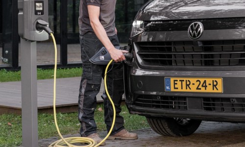Omslagpunt bereikt: elektrische bestelauto vanaf dit jaar goedkoper dan diesel