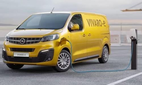 Vrijstelling voor elektrische bestelauto's: rijden met een B-rijbewijs nu mogelijk Vrijstelling voor elektrische bestelauto's: rijden met een B-rijbewijs nu mogelijk