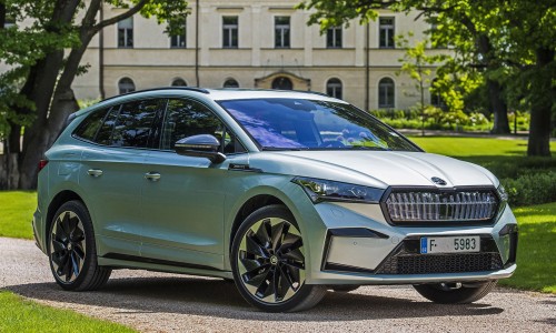 Skoda Enyaq wordt goedkoper - Enyaq 85  3.000 euro in prijs verlaagd