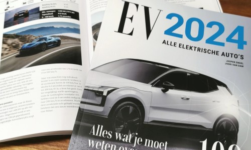 EV Jaarboek 2024: dit zijn de 5 duurste elektrische auto's ter wereld!