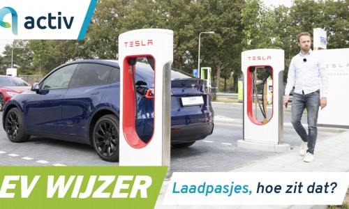 Video: EV Wijzer - Alles over de elektrische auto en laadpasjes