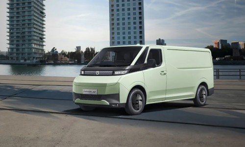 Farizon SV: nieuwe elektrische bestelauto maakt indruk met flinke actieradius