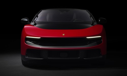 Ferrari Luce is officieel: elektrische supercar met vijf zitplaatsen en 1.000 pk
