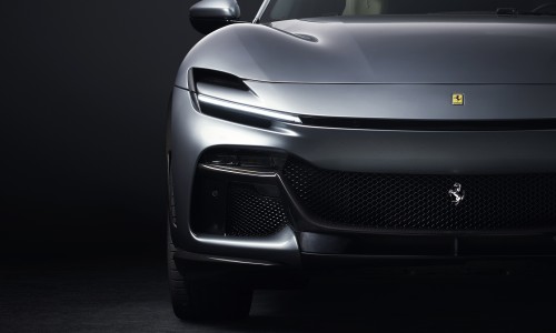 VIDEO: Zo klinkt de eerste volledig elektrische Ferrari! VIDEO: Zo klinkt de eerste volledig elektrische Ferrari!