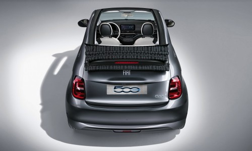 Fiat 500e beperkt op voorraad in 2020 en deze extra's krijgt u erbij