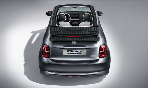 Fiat 500e beperkt op voorraad in 2020 en deze extra's krijgt u erbij Fiat 500e beperkt op voorraad in 2020 en deze extra's krijgt u erbij