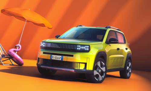 Fiat Grande Panda: volledig elektrisch en net zo aaibaar als een échte panda Fiat Grande Panda: volledig elektrisch en net zo aaibaar als een échte panda