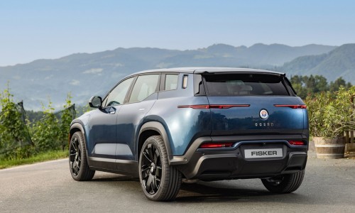 Fisker Ocean SUV eindelijk in Nederland en goedkoper dan de Tesla Model Y!