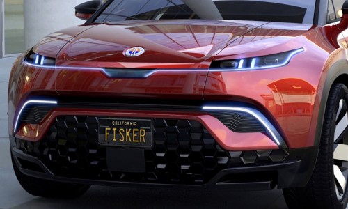 Fisker gaat in de herkansing met betaalbare elektrische SUV