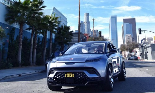 Fisker Ocean Electric wordt voordeliger dan de Tesla Model 3 Fisker Ocean Electric wordt voordeliger dan de Tesla Model 3
