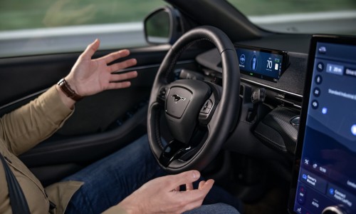 Ford BlueCruise zelfrijdende auto's zijn goedgekeurd voor Nederland