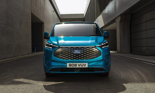 Officieel: Ford E-Transit Custom elektrische bestelauto met 380 km actieradius