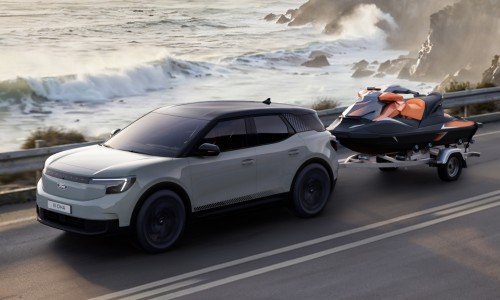 Ford Explorer voortaan met LFP-batterij, meer actieradius en one-pedal driving