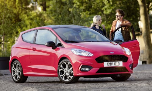 Ford Fiesta is de meest populaire leaseauto in Nederland Ford Fiesta is de meest populaire leaseauto in Nederland