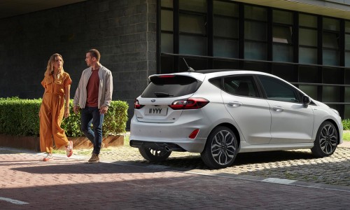 5 nieuwe Ford-modellen op komst: elektrische Ford Fiesta trekt de aandacht