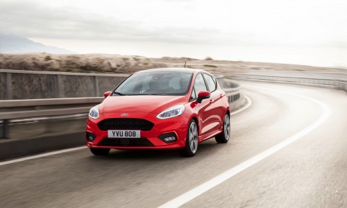 De Ford Fiesta 2017: veelzijdig en geavanceerd. Lease nu bij ActivLease