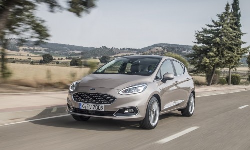 Nieuwe Ford Fiesta ST-Line en Vignale prijzen bekend, bestel nu Nieuwe Ford Fiesta ST-Line en Vignale prijzen bekend, bestel nu