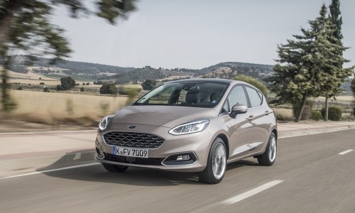 Nieuwe Ford Fiesta ST-Line en Vignale prijzen bekend, bestel nu