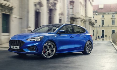 Officieel: de nieuwe generatie Ford Focus, leasen vanaf zomer 2018 Officieel: de nieuwe generatie Ford Focus, leasen vanaf zomer 2018