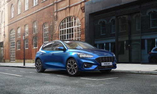 Ford Focus krijgt update: nu ook met Mild Hybrid en digitaal cockpit