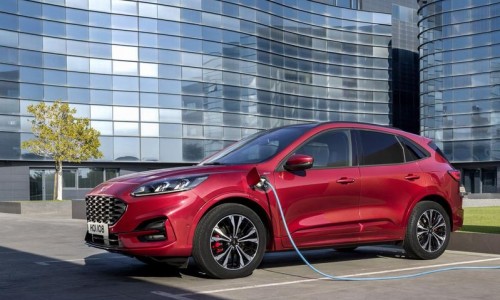 Ford Kuga plug-in hybrid te leasen vanaf maart 2020 bij ActivLease