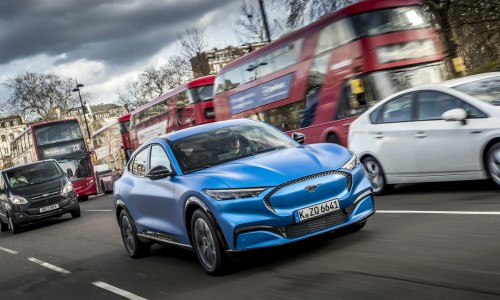 Europa mag voordringen bij Ford Mustang Mach-E leveringen Europa mag voordringen bij Ford Mustang Mach-E leveringen