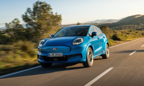 Ford Puma Gen-E krijgt upgrade met 400 km actieradius en handsfree rijden