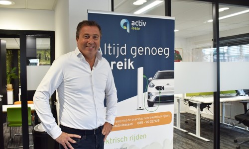 ActivLease breidt uit: nieuwe franchisenemer ActivLease Haarlem van start!