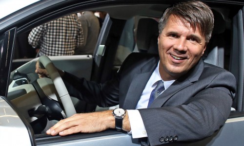 BMW wil in 2017 100.000 elektrische auto's verkopen BMW wil in 2017 100.000 elektrische auto's verkopen