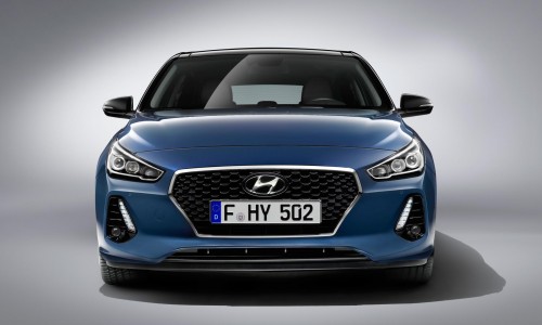 Nieuwe Hyundai i30 2016 beelden en details