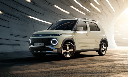 Elektrische Hyundai Inster gaat het de Citroën e-C3 moeilijk maken Elektrische Hyundai Inster gaat het de Citroën e-C3 moeilijk maken