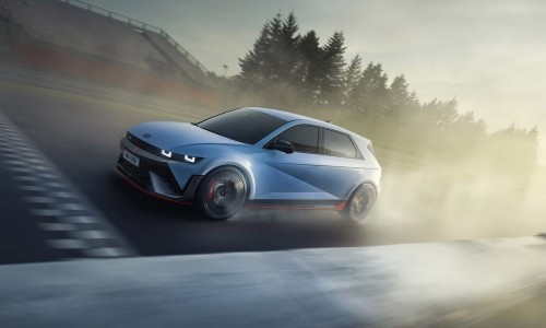 Hyundai IONIQ 5 N: dit is de nieuwe elektrische hot hatch!