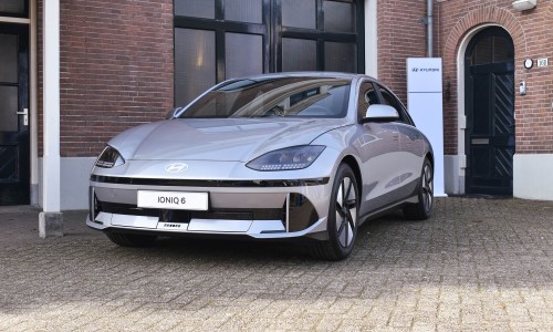 Hyundai IONIQ 6 de grote winnaar van World Car of the Year 2023