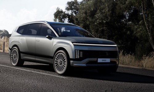Nieuwe Hyundai IONIQ 9 onthuld: een 7-zits woonkamer op wielen Nieuwe Hyundai IONIQ 9 onthuld: een 7-zits woonkamer op wielen