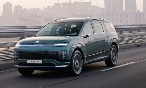 Hyundai IONIQ 9 - Dit zijn de prijzen van Hyundai's elektrische reus