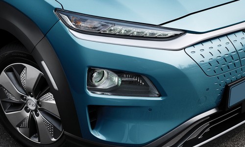 Met de Hyundai KONA Electric actieradius rijdt u wel 482 km op één acculading