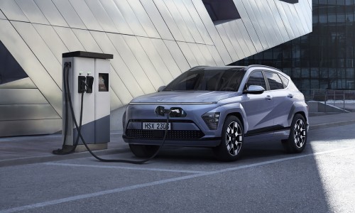 Nieuwe Hyundai Kona Electric: meer ruimte en bijna 500 km actieradius