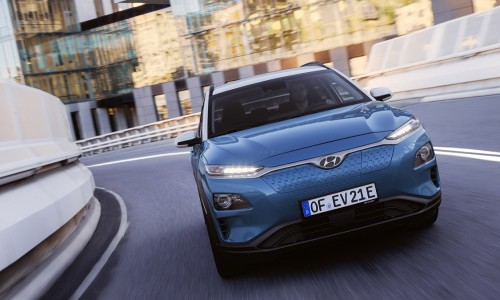 Daar zijn ze, de eerste exemplaren Hyundai KONA Electric in Nederland! Daar zijn ze, de eerste exemplaren Hyundai KONA Electric in Nederland!