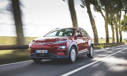 "Hyundai KONA Electric trekt leaserijders over de streep"