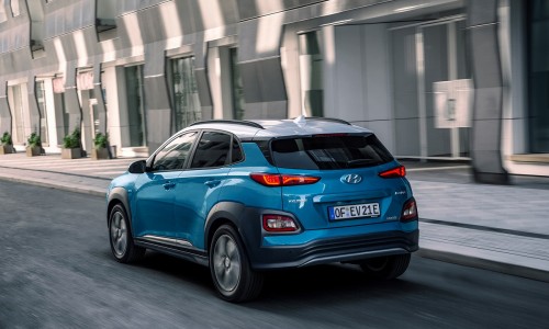Bijtelling Hyundai Kona Electric in 2020: al vanaf 89 euro netto per maand