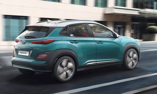 Hyundai KONA Electric prijs onder de 50.000 euro