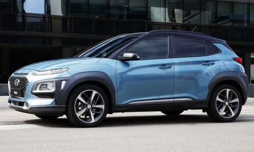 Hyundai KONA Electric haalt verkoopdoel in Noorwegen met gemak Hyundai KONA Electric haalt verkoopdoel in Noorwegen met gemak