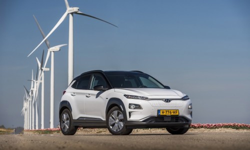 Hyundai maakt het bont met 6 nieuwe KONA Electric kleuren